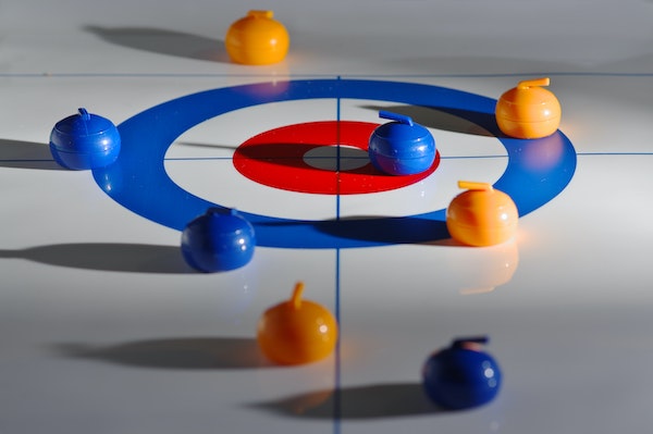 Curling’s Cool Convergence: Where Tradition Meets Cutting-Edge Tech