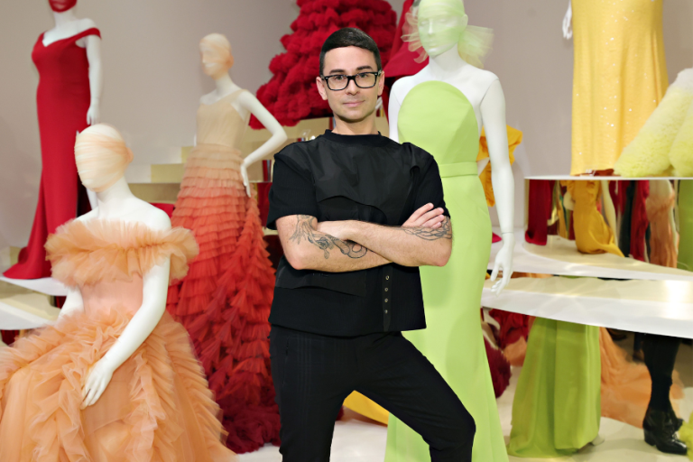 Christian Siriano Net Worth: Bio, Height, Childhood, Education, Family, Personal Life, Career, Social Media, Awards And More