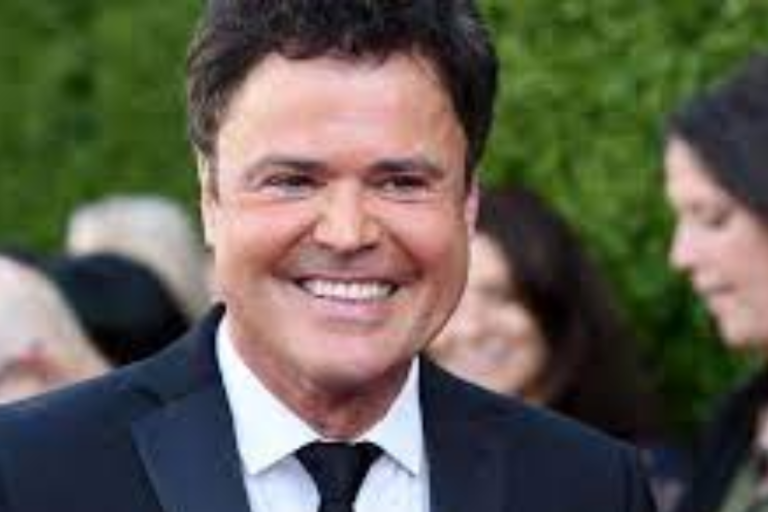 Unveiling Donny Osmond’s Financial Fortunes: Exploring His Net Worth Journey